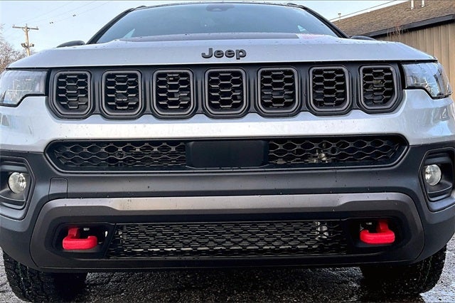 2026 Jeep Compass COMPASS TRAILHAWK 4X4