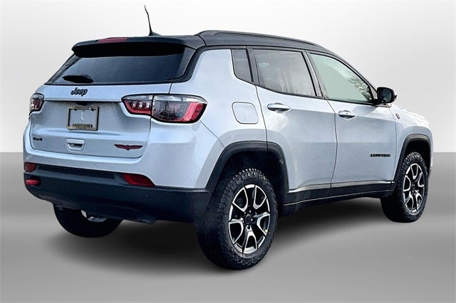 2026 Jeep Compass COMPASS TRAILHAWK 4X4