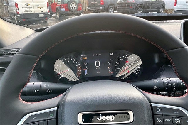 2026 Jeep Compass COMPASS TRAILHAWK 4X4