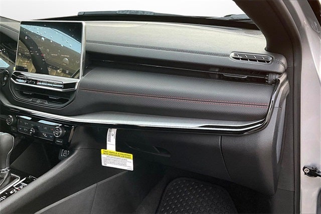 2026 Jeep Compass COMPASS TRAILHAWK 4X4