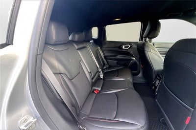 2026 Jeep Compass COMPASS TRAILHAWK 4X4