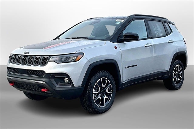 2026 Jeep Compass COMPASS TRAILHAWK 4X4