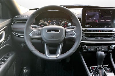 2026 Jeep Compass COMPASS TRAILHAWK 4X4