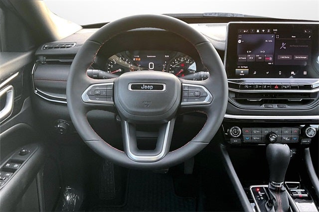 2026 Jeep Compass COMPASS TRAILHAWK 4X4