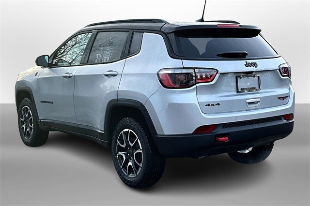 2026 Jeep Compass COMPASS TRAILHAWK 4X4