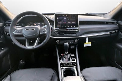 2026 Jeep Compass COMPASS TRAILHAWK 4X4