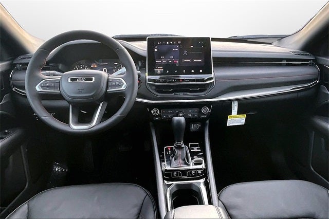 2026 Jeep Compass COMPASS TRAILHAWK 4X4