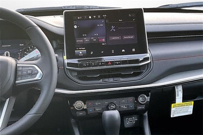 2026 Jeep Compass COMPASS TRAILHAWK 4X4