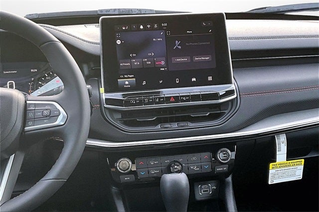 2026 Jeep Compass COMPASS TRAILHAWK 4X4