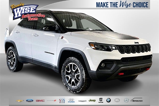 2026 Jeep Compass COMPASS TRAILHAWK 4X4