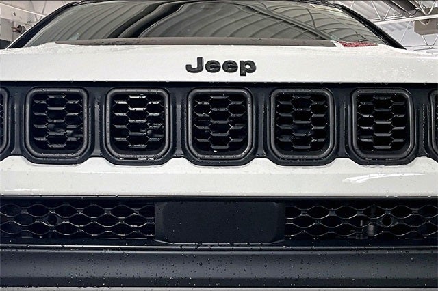 2026 Jeep Compass COMPASS TRAILHAWK 4X4