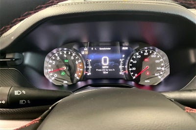 2026 Jeep Compass COMPASS TRAILHAWK 4X4