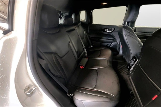 2026 Jeep Compass COMPASS TRAILHAWK 4X4