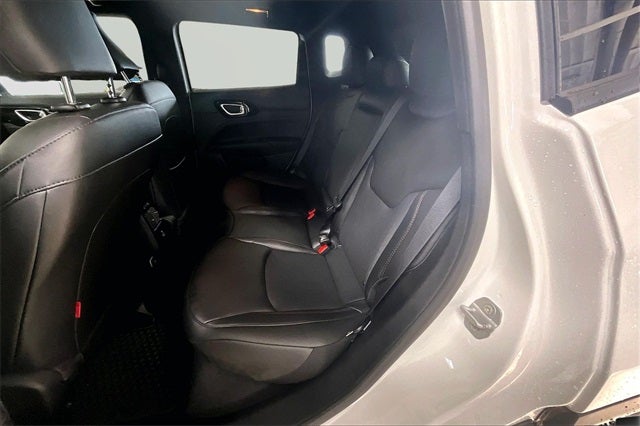 2026 Jeep Compass COMPASS TRAILHAWK 4X4