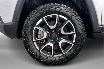 2026 Jeep Compass COMPASS TRAILHAWK 4X4