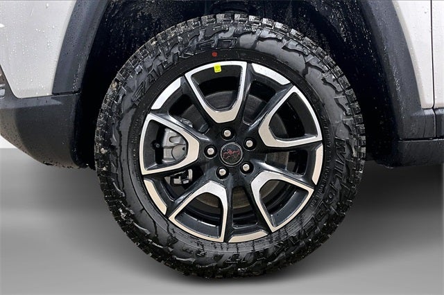 2026 Jeep Compass COMPASS TRAILHAWK 4X4