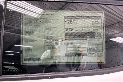 2026 Jeep Compass COMPASS TRAILHAWK 4X4