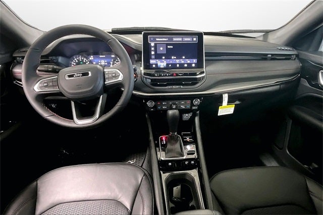 2026 Jeep Compass COMPASS TRAILHAWK 4X4