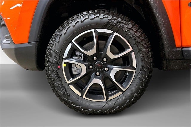 2026 Jeep Compass COMPASS TRAILHAWK 4X4