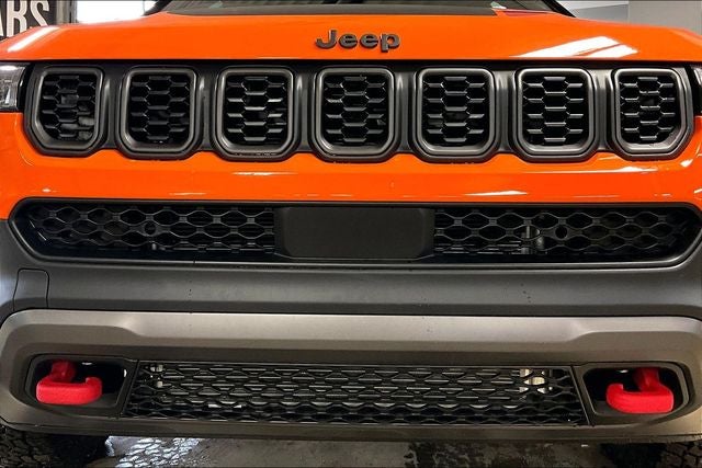 2026 Jeep Compass COMPASS TRAILHAWK 4X4