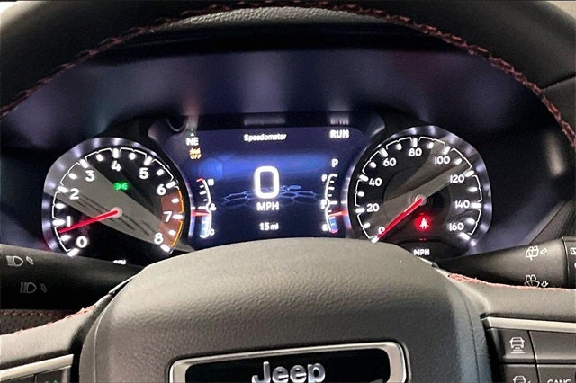 2026 Jeep Compass COMPASS TRAILHAWK 4X4