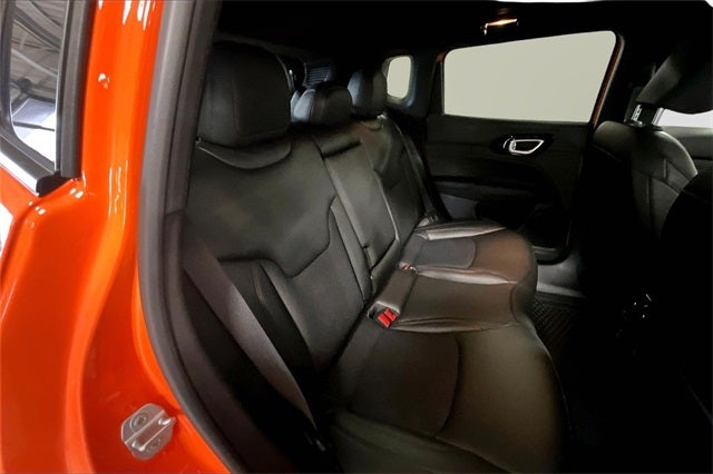 2026 Jeep Compass COMPASS TRAILHAWK 4X4