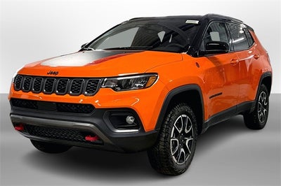 2026 Jeep Compass COMPASS TRAILHAWK 4X4