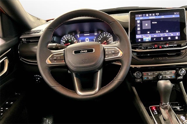 2026 Jeep Compass COMPASS TRAILHAWK 4X4