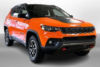 2026 Jeep Compass COMPASS TRAILHAWK 4X4