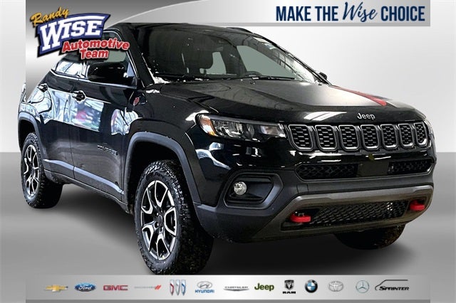 2026 Jeep Compass COMPASS TRAILHAWK 4X4