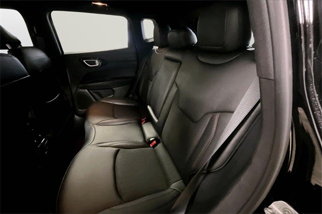 2026 Jeep Compass COMPASS TRAILHAWK 4X4