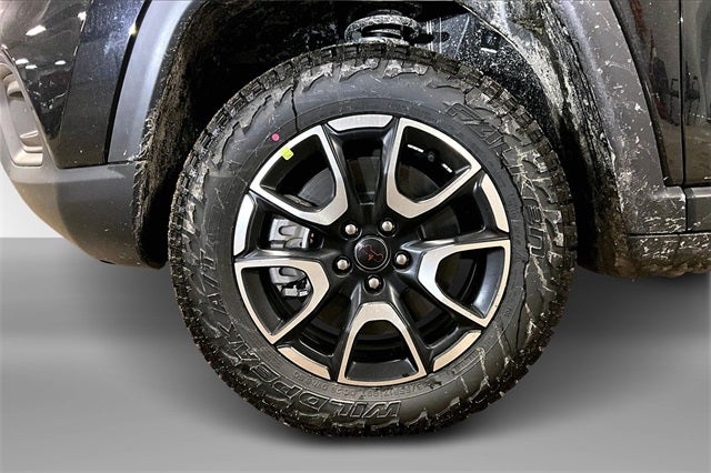 2026 Jeep Compass COMPASS TRAILHAWK 4X4