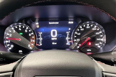 2026 Jeep Compass COMPASS TRAILHAWK 4X4