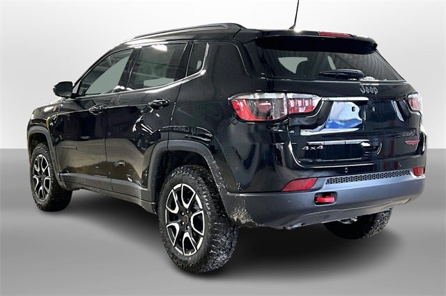 2026 Jeep Compass COMPASS TRAILHAWK 4X4