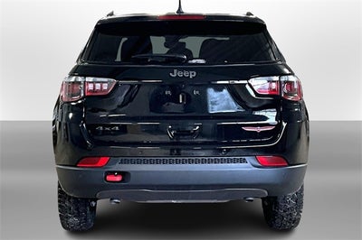 2026 Jeep Compass COMPASS TRAILHAWK 4X4
