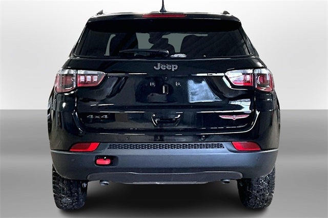2026 Jeep Compass COMPASS TRAILHAWK 4X4