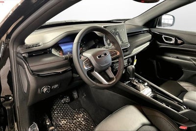 2026 Jeep Compass COMPASS TRAILHAWK 4X4