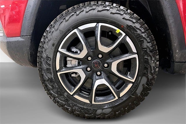 2026 Jeep Compass COMPASS TRAILHAWK 4X4