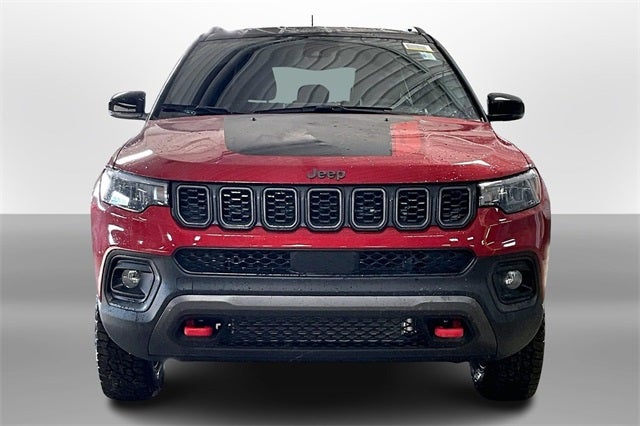 2026 Jeep Compass COMPASS TRAILHAWK 4X4