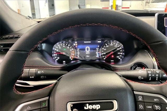 2026 Jeep Compass COMPASS TRAILHAWK 4X4