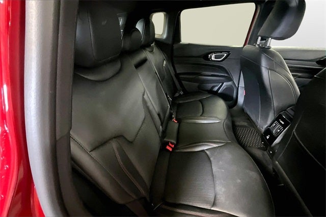 2026 Jeep Compass COMPASS TRAILHAWK 4X4