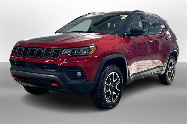2026 Jeep Compass COMPASS TRAILHAWK 4X4
