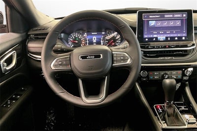 2026 Jeep Compass COMPASS TRAILHAWK 4X4