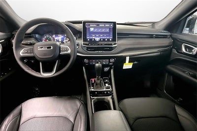 2026 Jeep Compass COMPASS TRAILHAWK 4X4