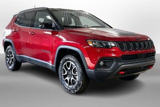2026 Jeep Compass COMPASS TRAILHAWK 4X4