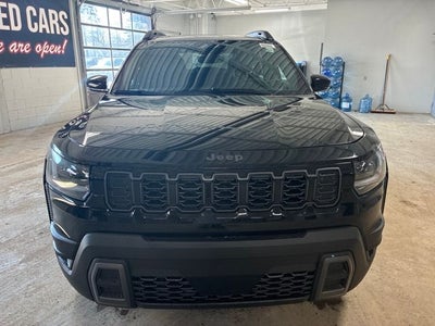 2026 Jeep Cherokee CHEROKEE LIMITED 4X4