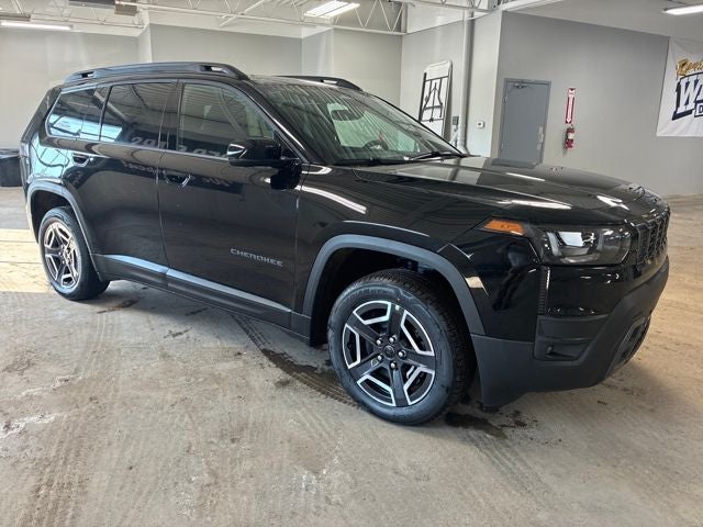 2026 Jeep Cherokee CHEROKEE LIMITED 4X4