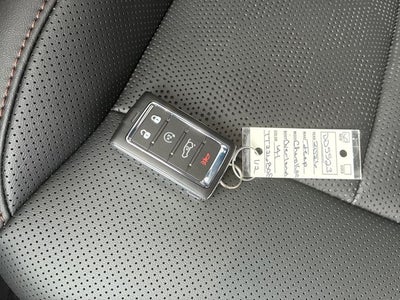 2026 Jeep Cherokee CHEROKEE OVERLAND 4X4