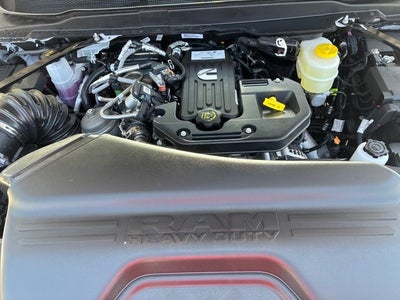 2026 RAM Ram 3500 RAM 3500 LIMITED LONGHORN MEGA CAB 4X4 6'4' BOX