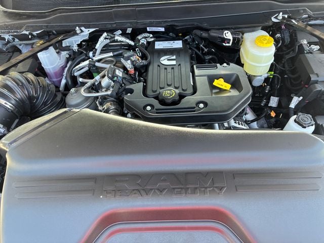 2026 RAM Ram 3500 RAM 3500 LIMITED LONGHORN MEGA CAB 4X4 6'4' BOX